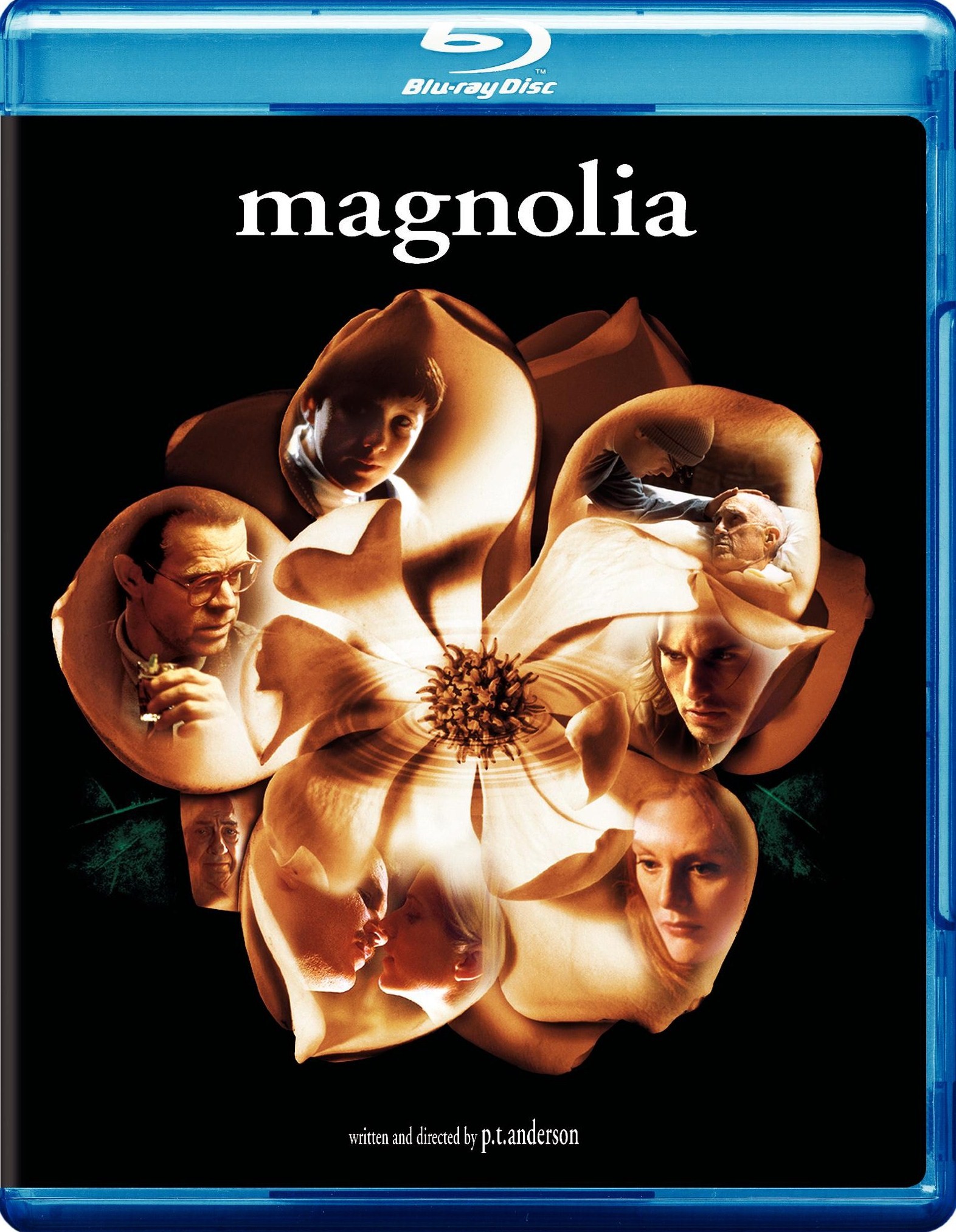 MAGNOLIA -BLU RAY-